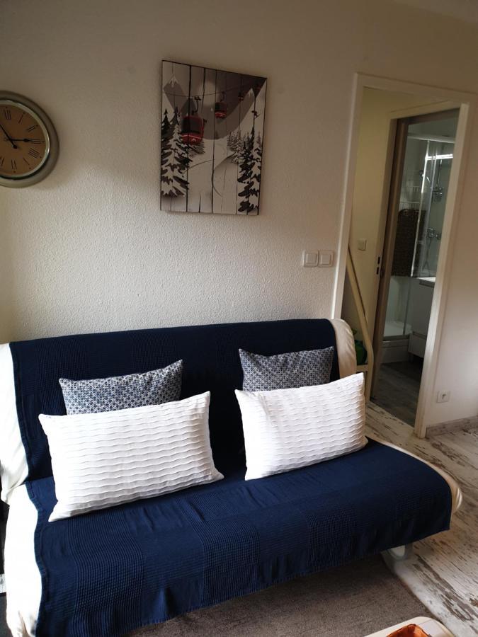Apart. T2 A Pyrennees 2000 Au Pied Pistes - 1 Bolquere Exterior photo
