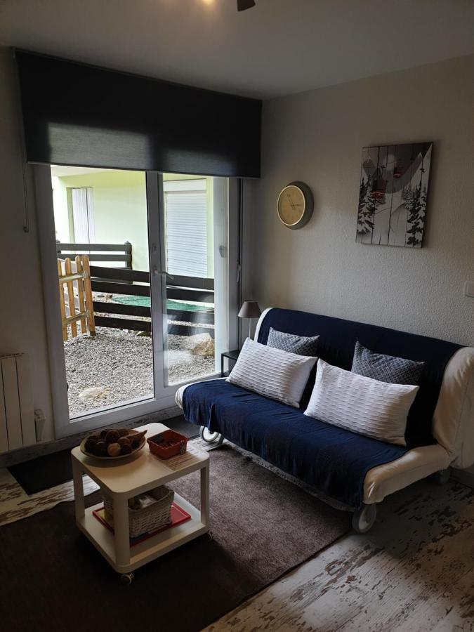 Apart. T2 A Pyrennees 2000 Au Pied Pistes - 1 Bolquere Exterior photo