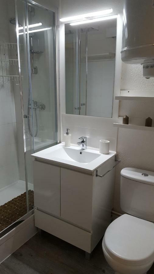 Apart. T2 A Pyrennees 2000 Au Pied Pistes - 1 Bolquere Exterior photo