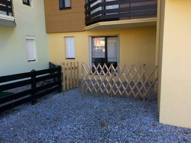 Apart. T2 A Pyrennees 2000 Au Pied Pistes - 1 Bolquere Exterior photo