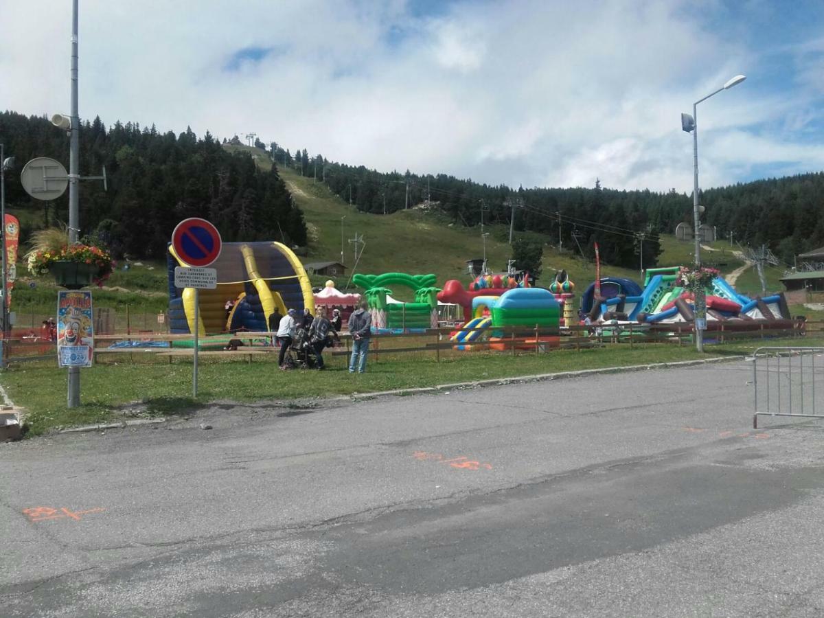 Apart. T2 A Pyrennees 2000 Au Pied Pistes - 1 Bolquere Exterior photo